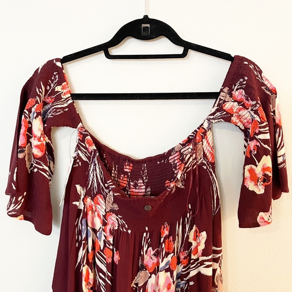 NWT Billabong Free Flows Top - Picture 5 of 9